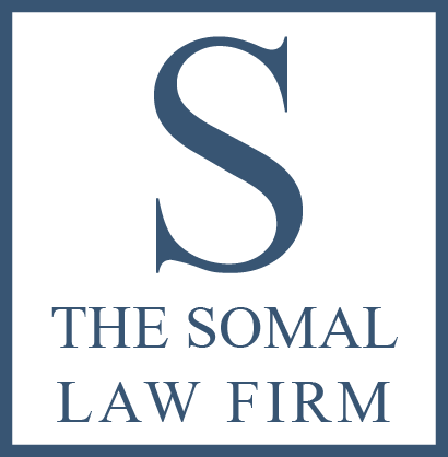 Somal Law Logo